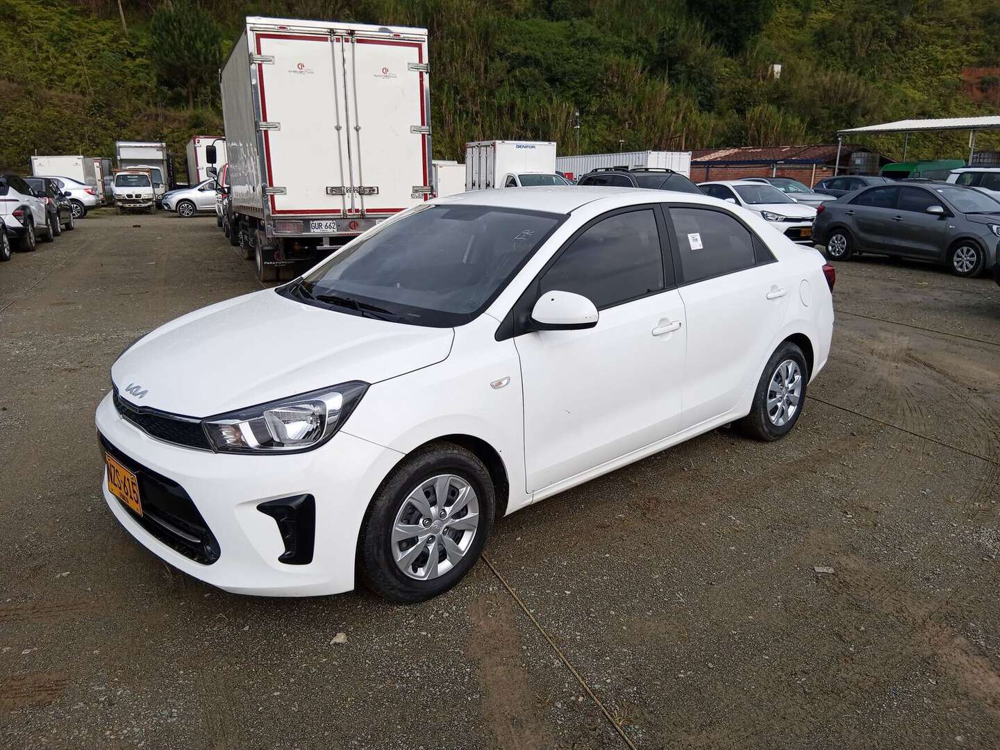 Kia - Soluto - 2026