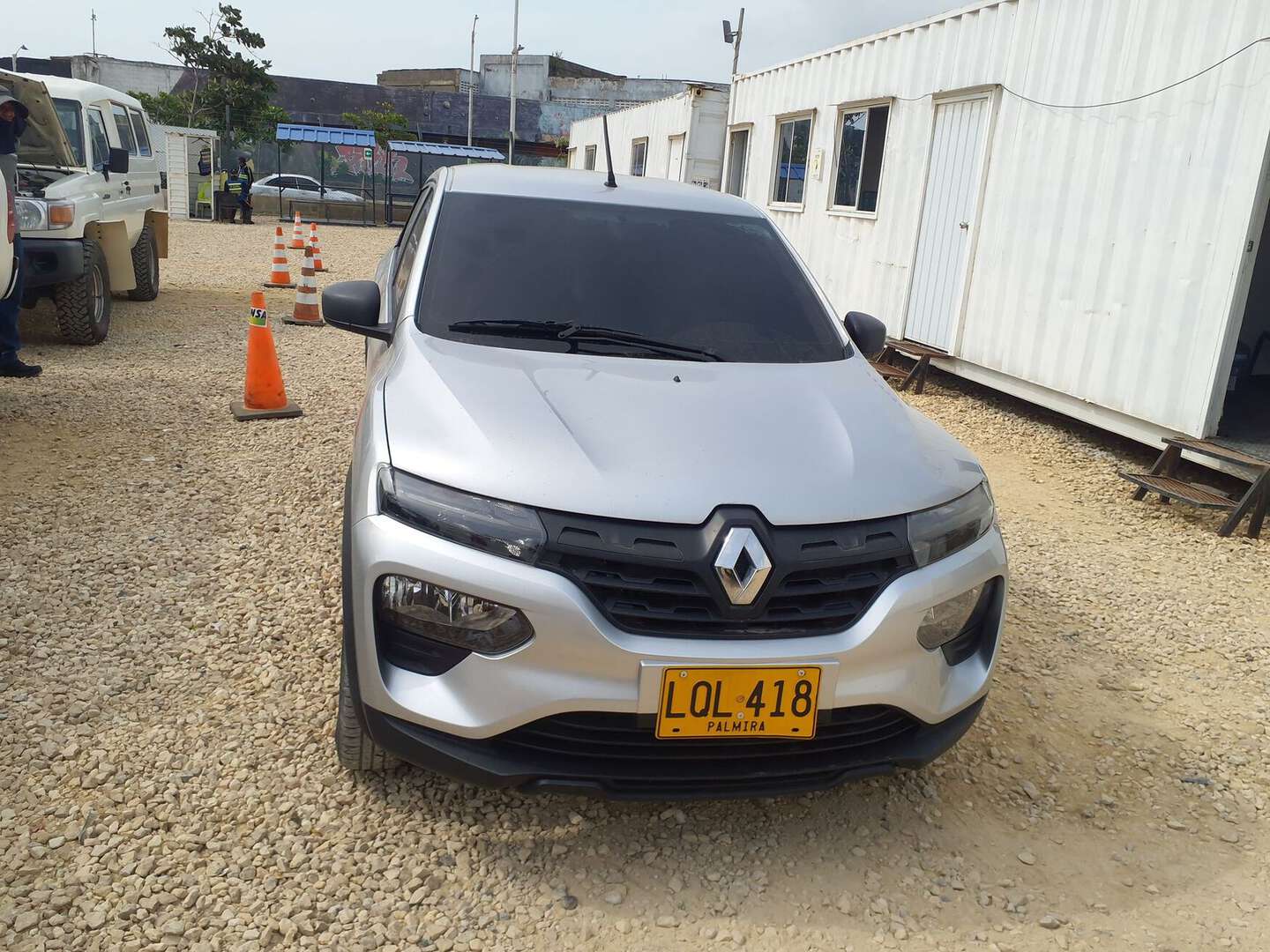 Renault - Kwid - 2023