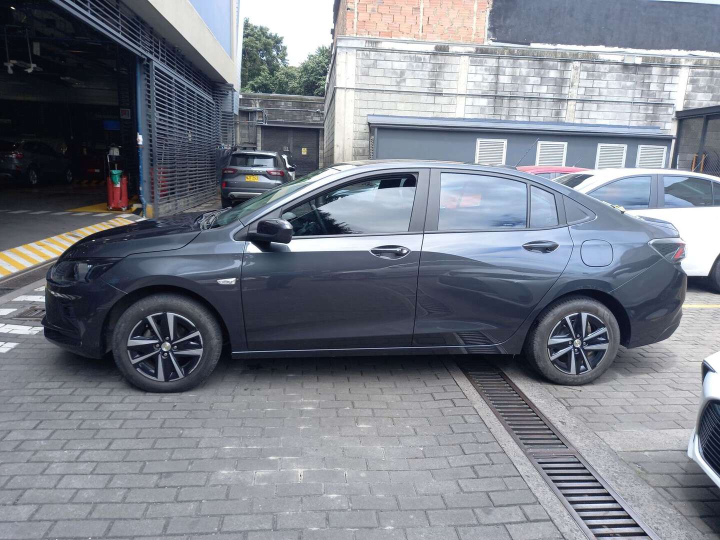 Chevrolet - Onix - 2026