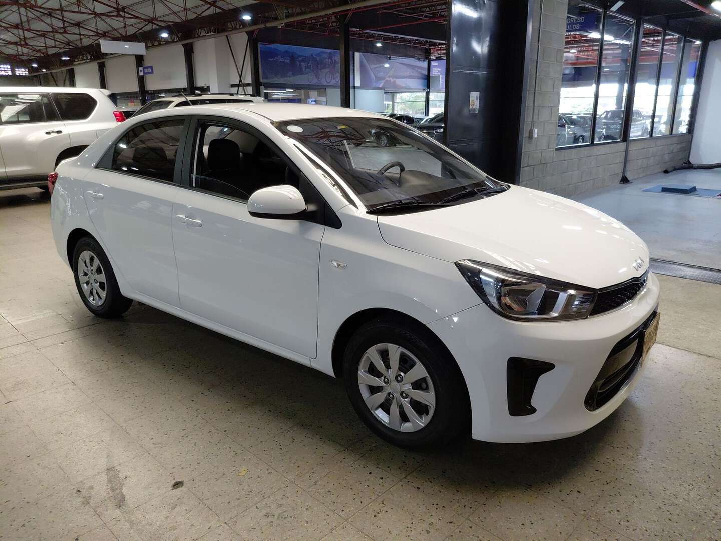 Kia - Soluto - 2026