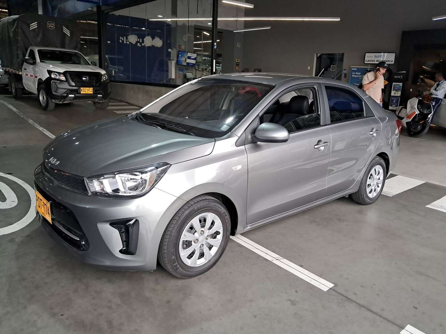 Kia - Soluto - 2026
