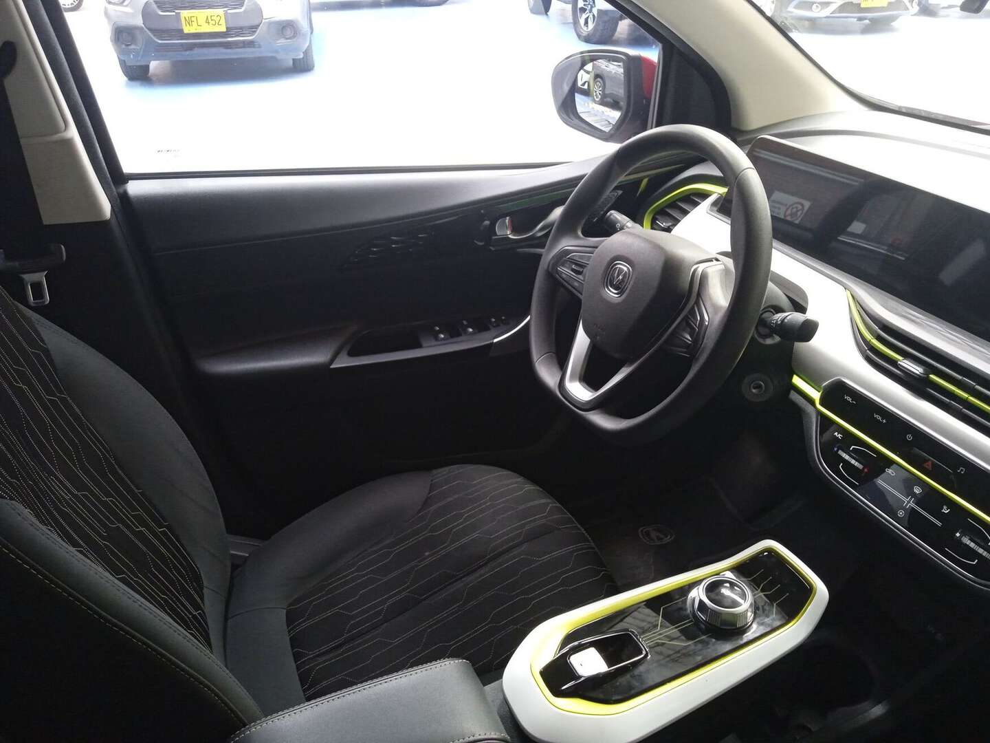 Changan - Changan E-Star - 2022