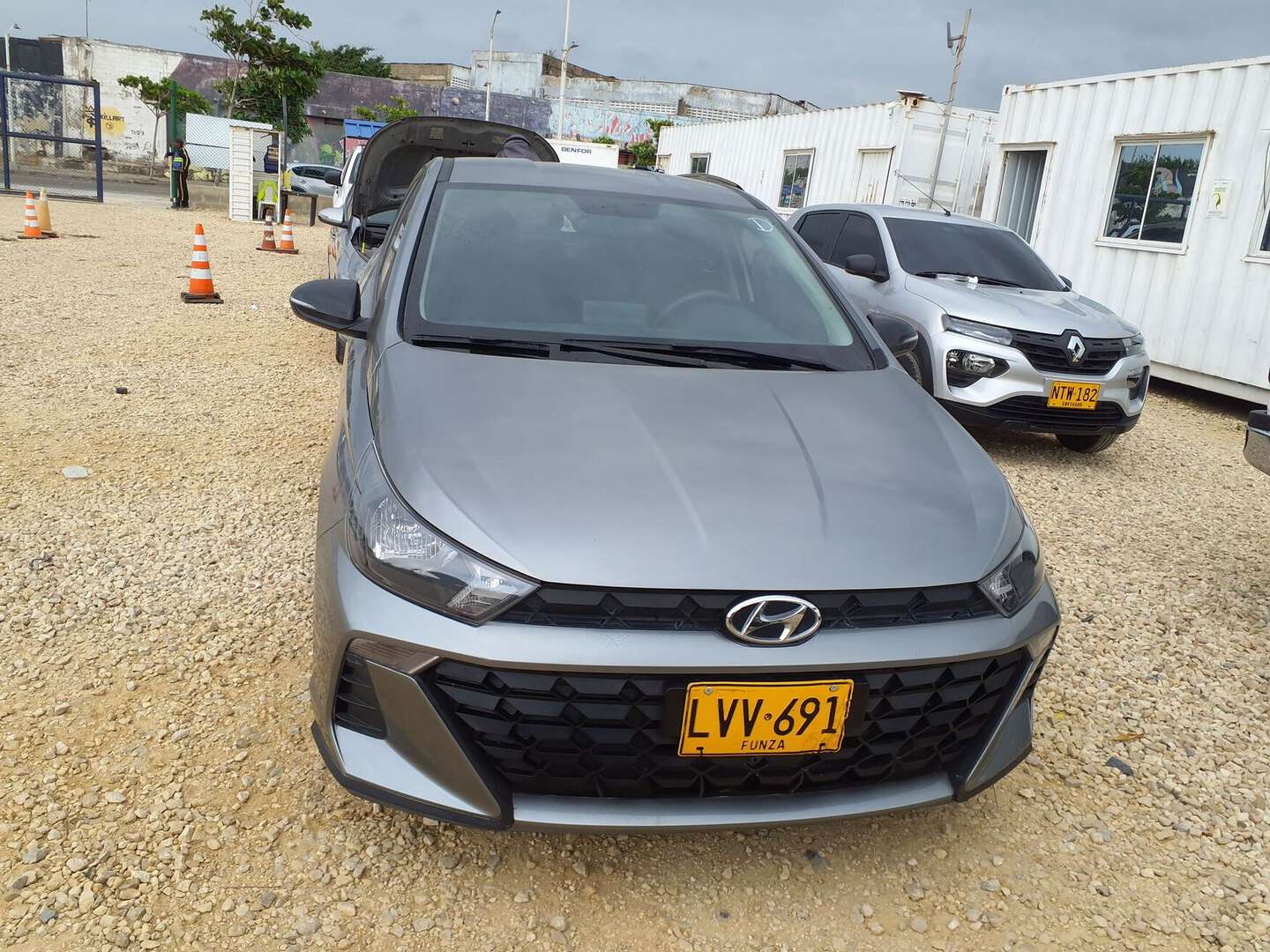 Hyundai - HB20S Accent - 2024