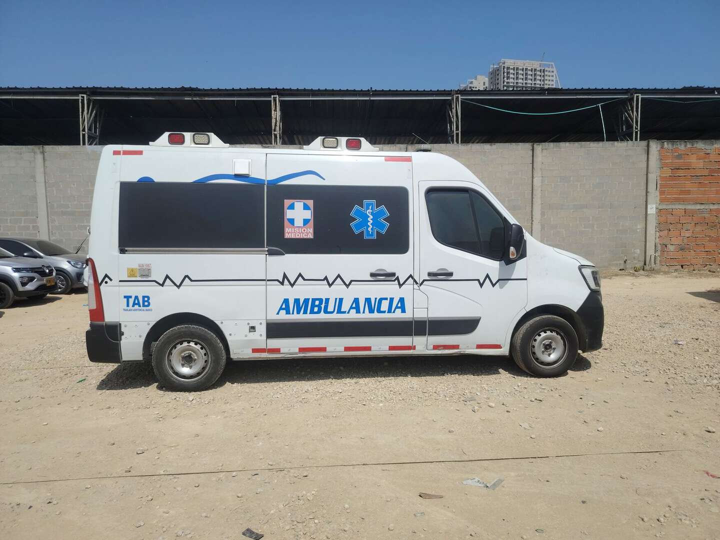 Renault - Master - 2023