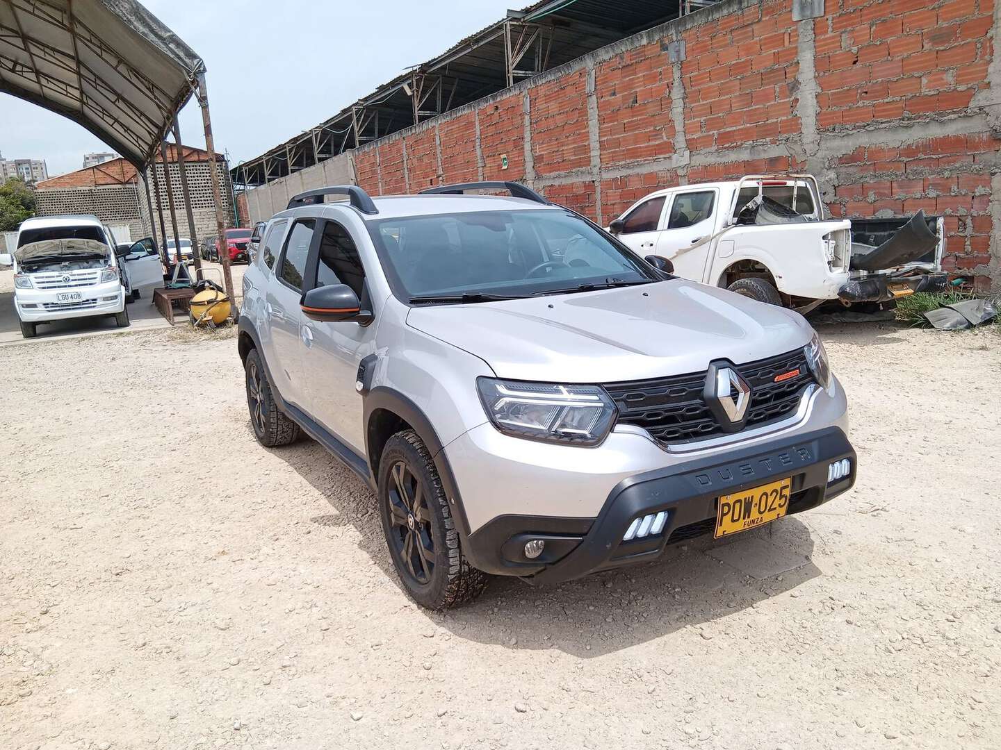 Renault - Duster - 2026