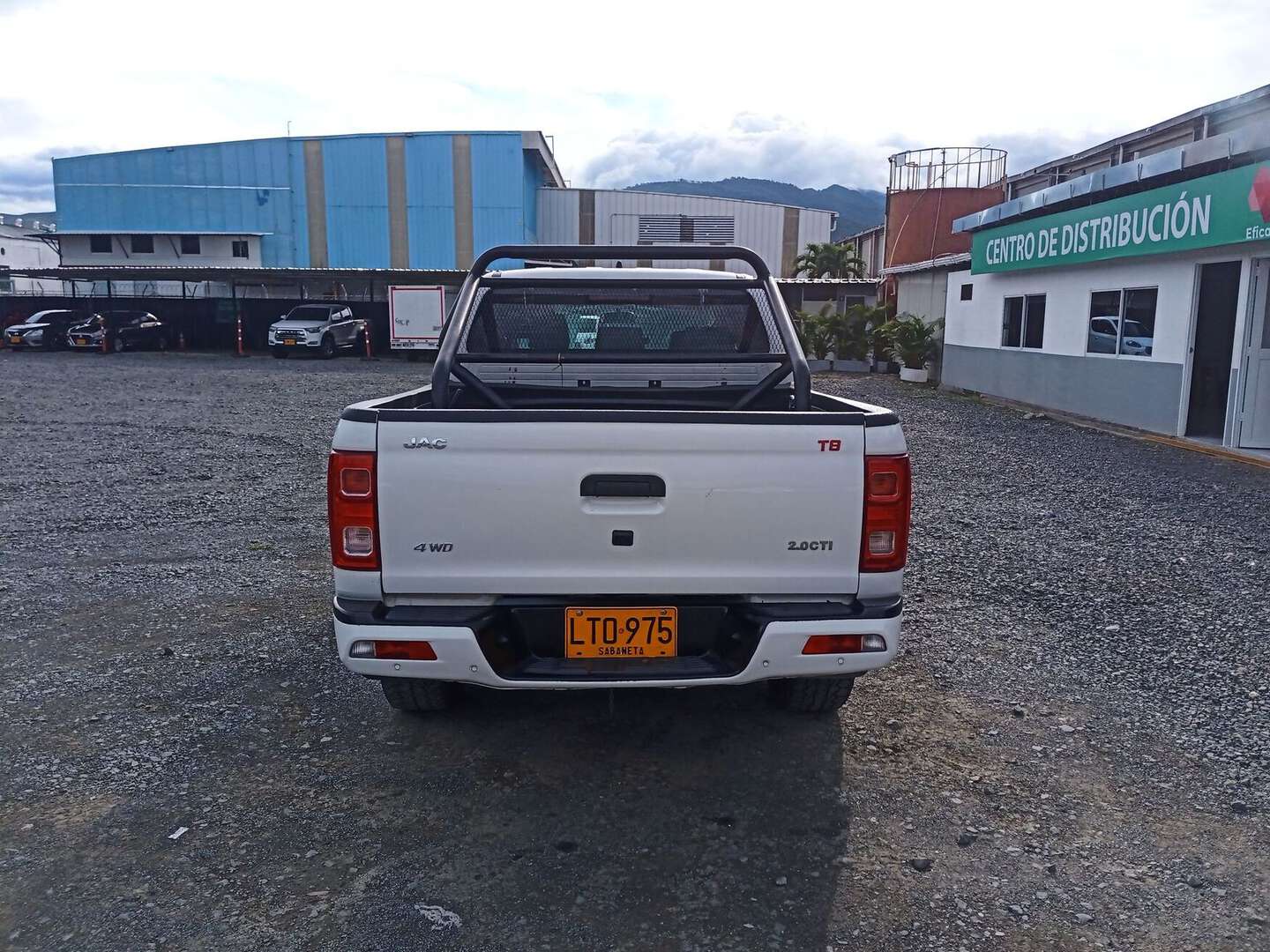 Jac - JT8 - 2024