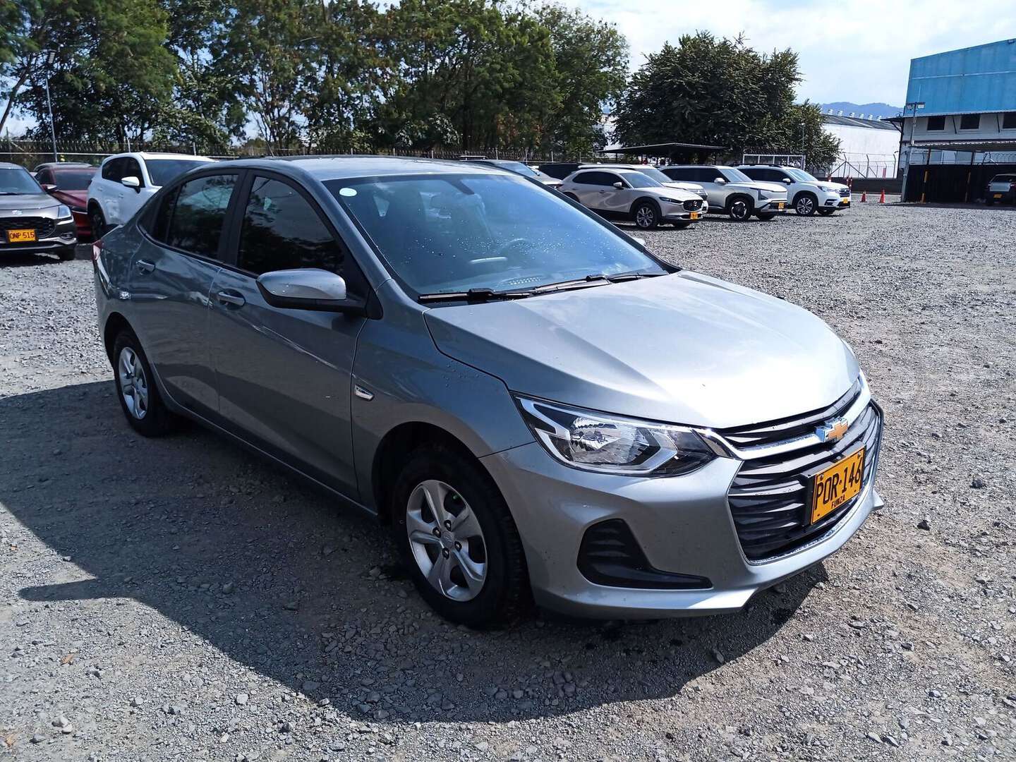 Chevrolet - Onix - 2025