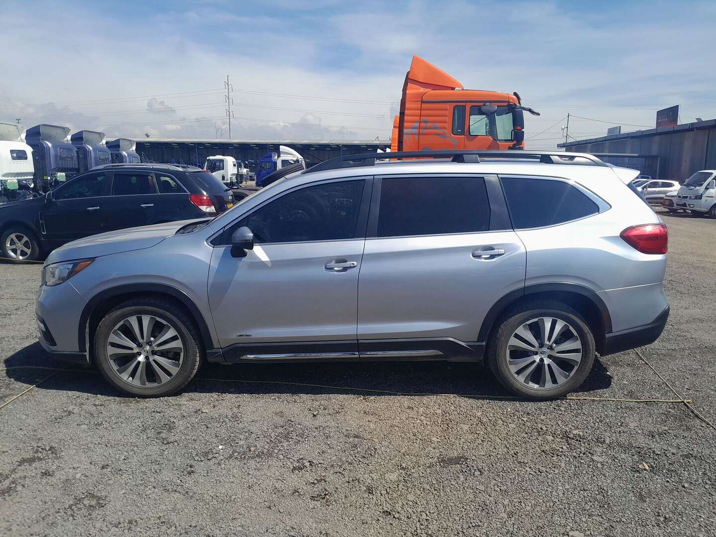 Subaru - Evoltis - 2022