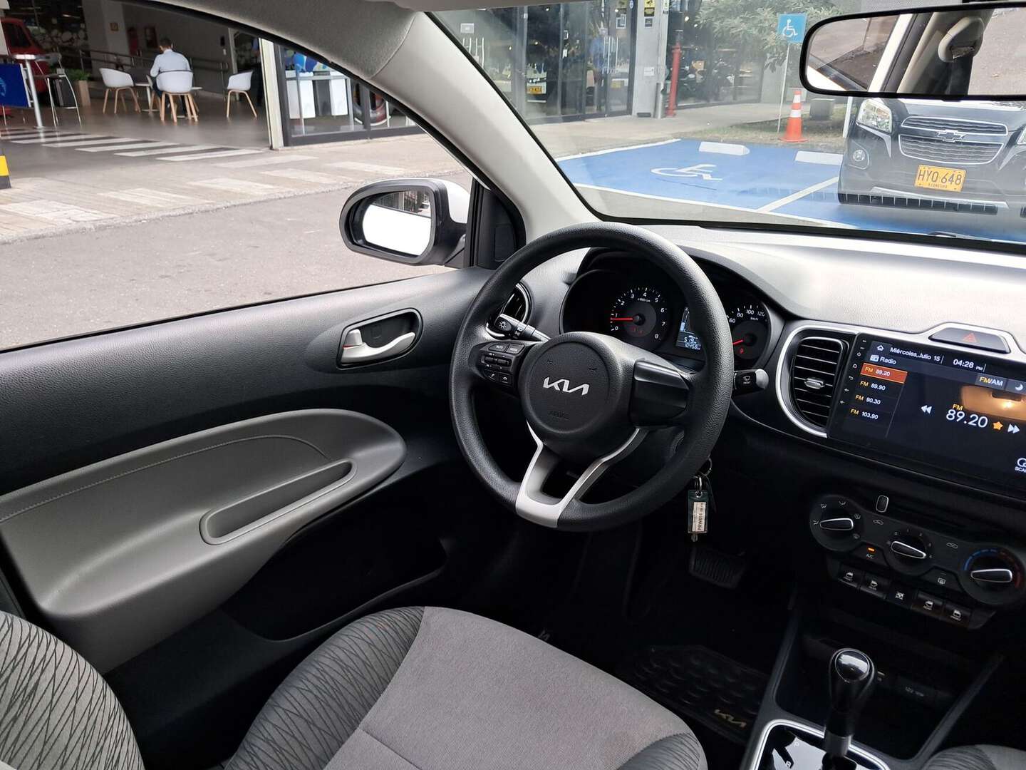 Kia - Soluto - 2026