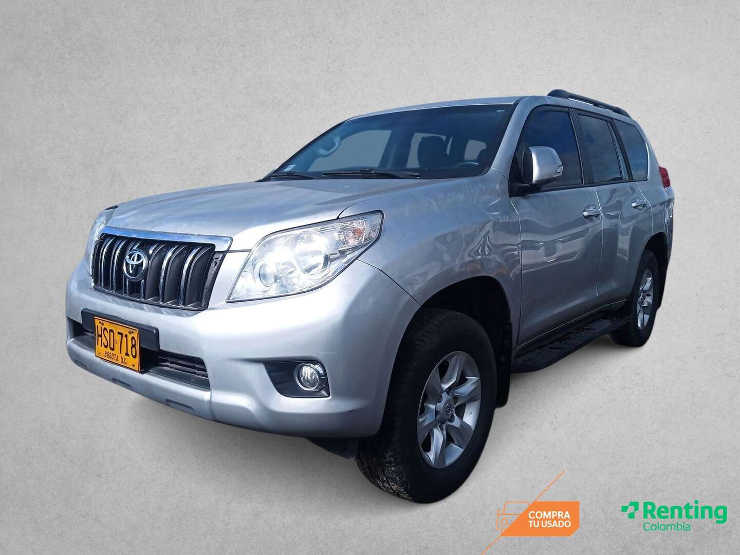 Toyota - Prado - 2014