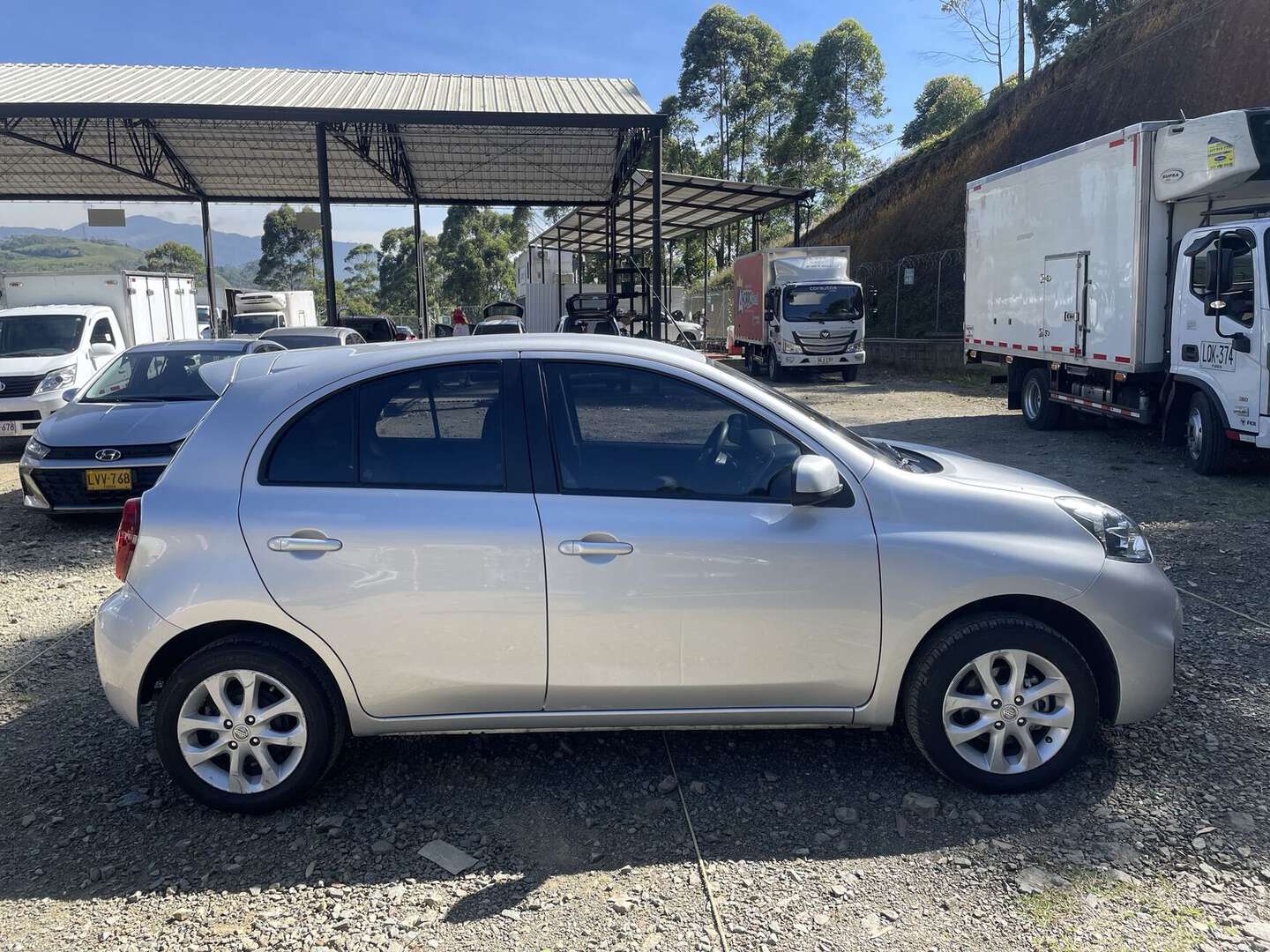 Nissan - March - 2020
