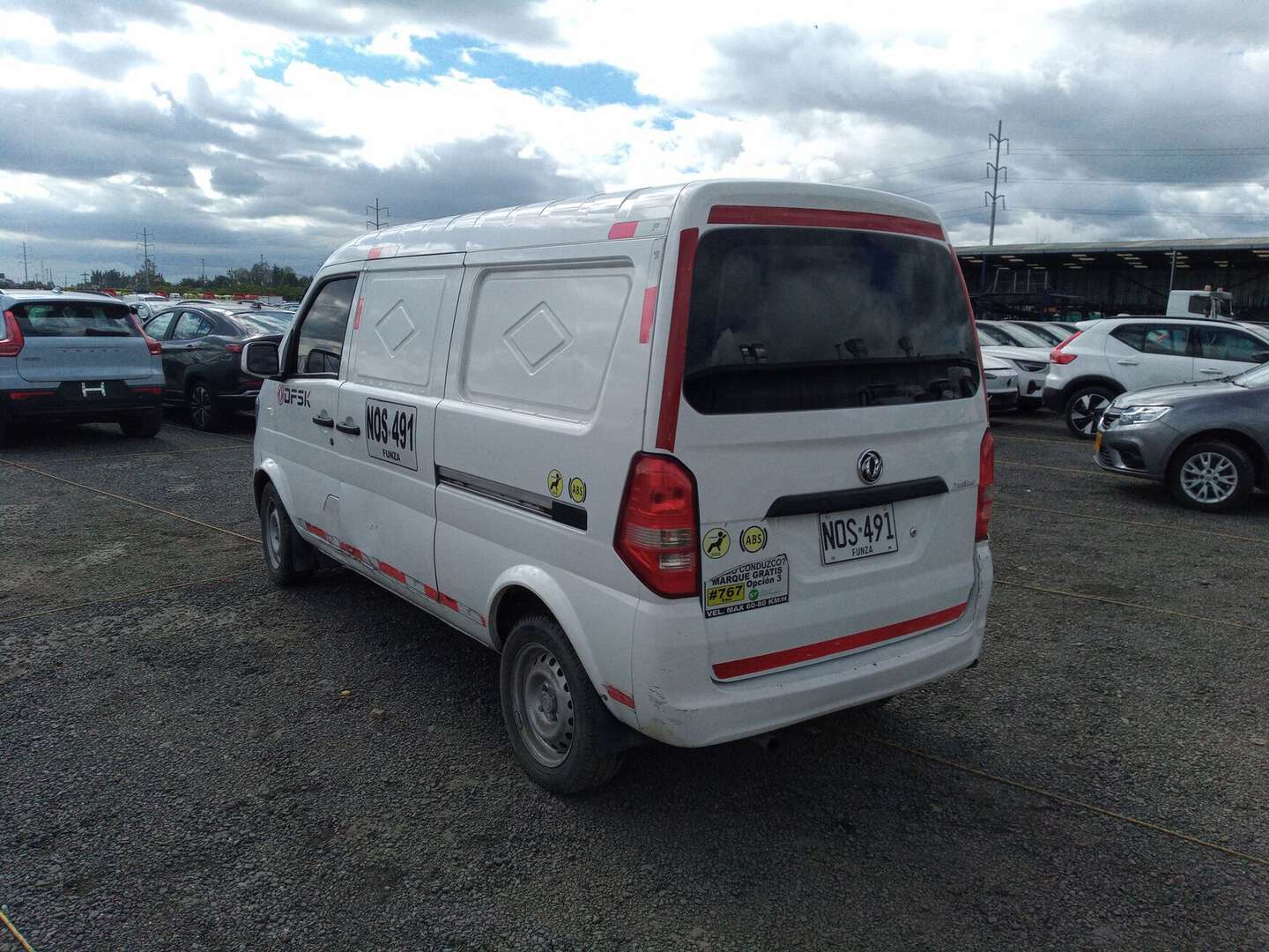 DFSK - K05S - 2024