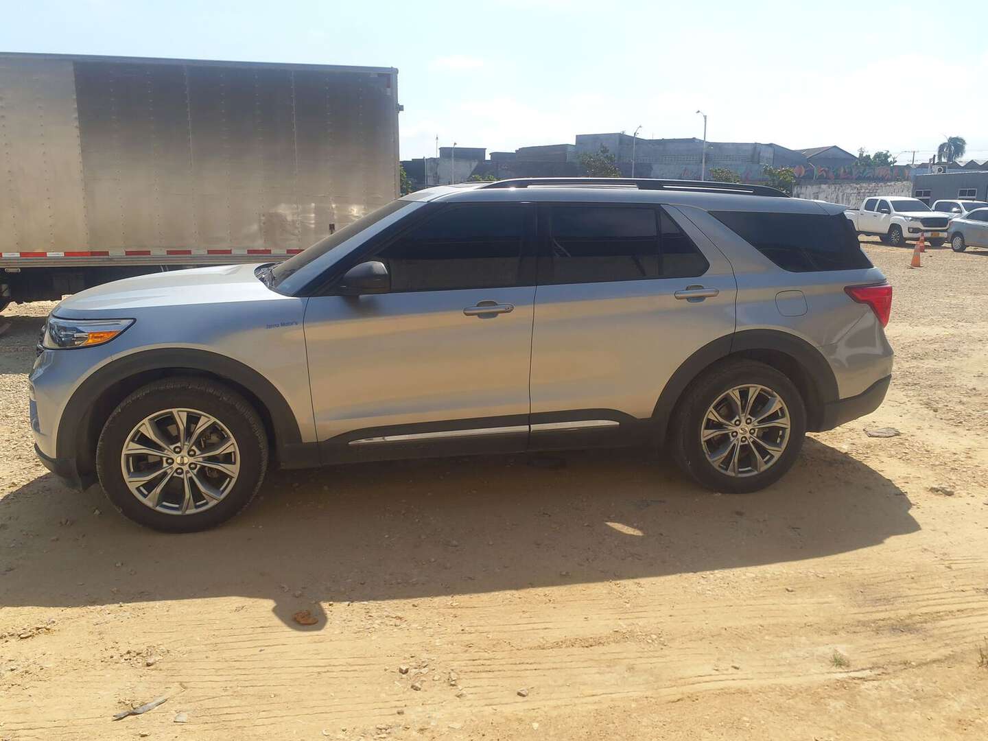 Ford - Explorer - 2021