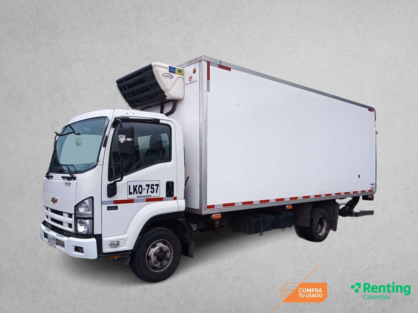 Chevrolet - FRR EIV - 2023
