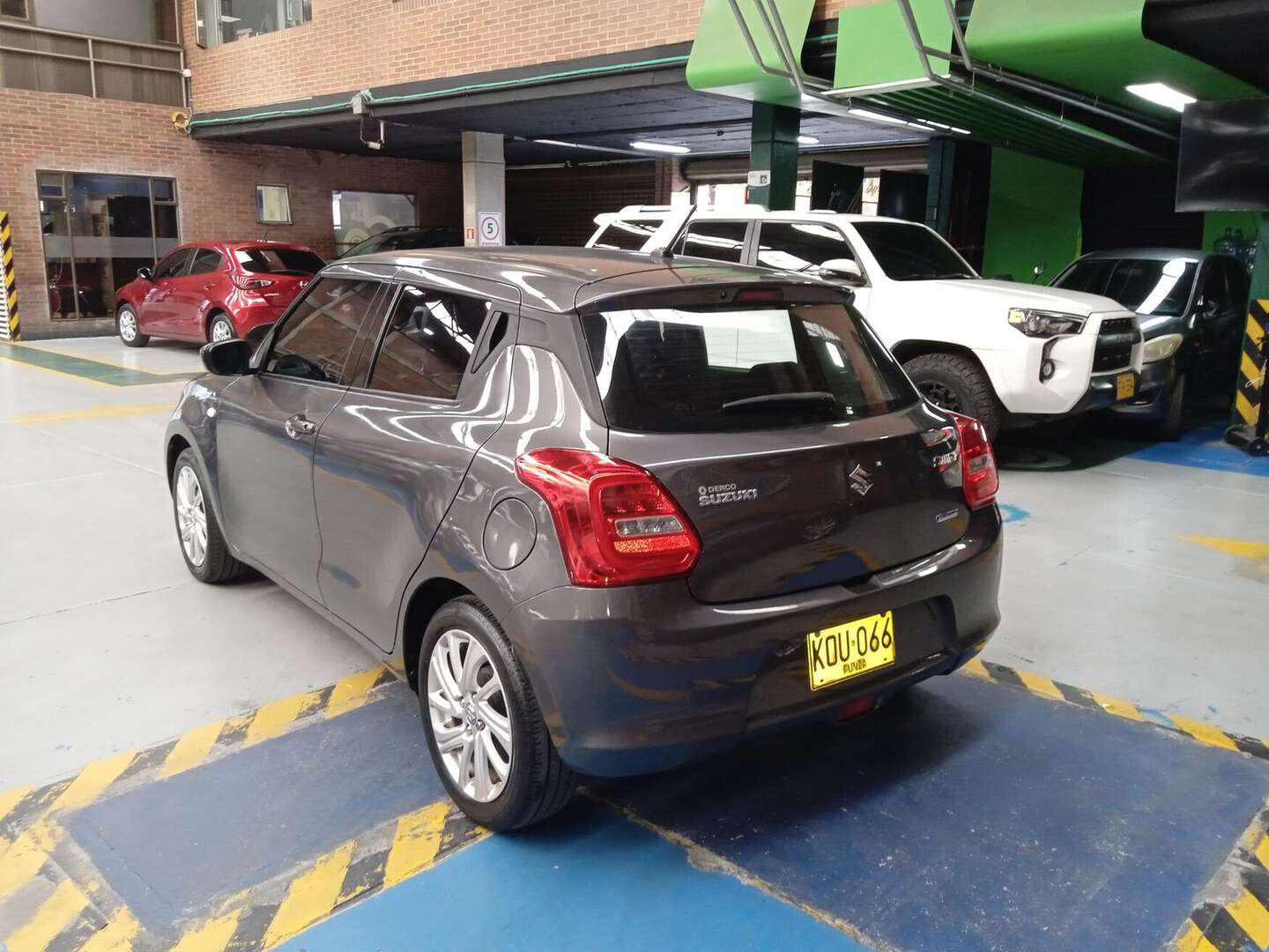 Suzuki - Swift - 2022