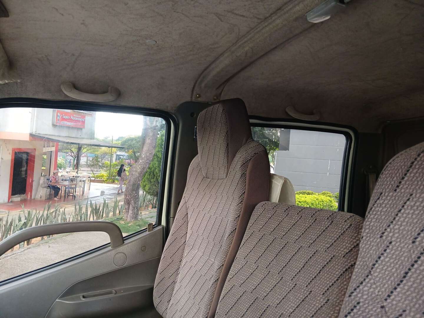 Foton - Aumark BJ1041 - 2022