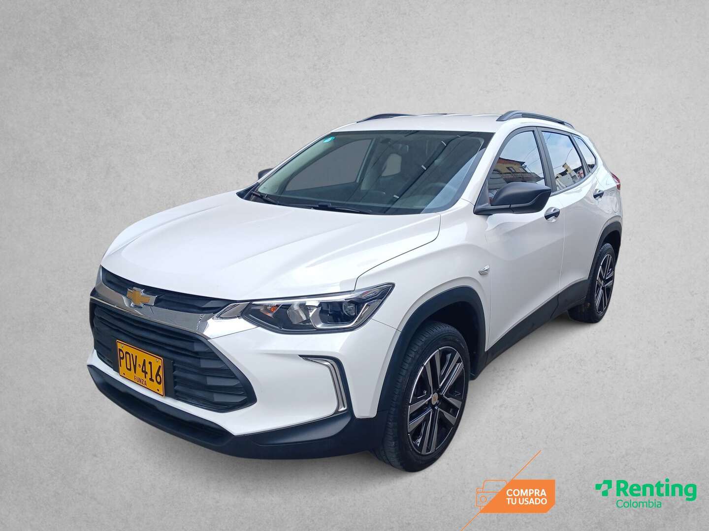 Chevrolet - Tracker - 2025