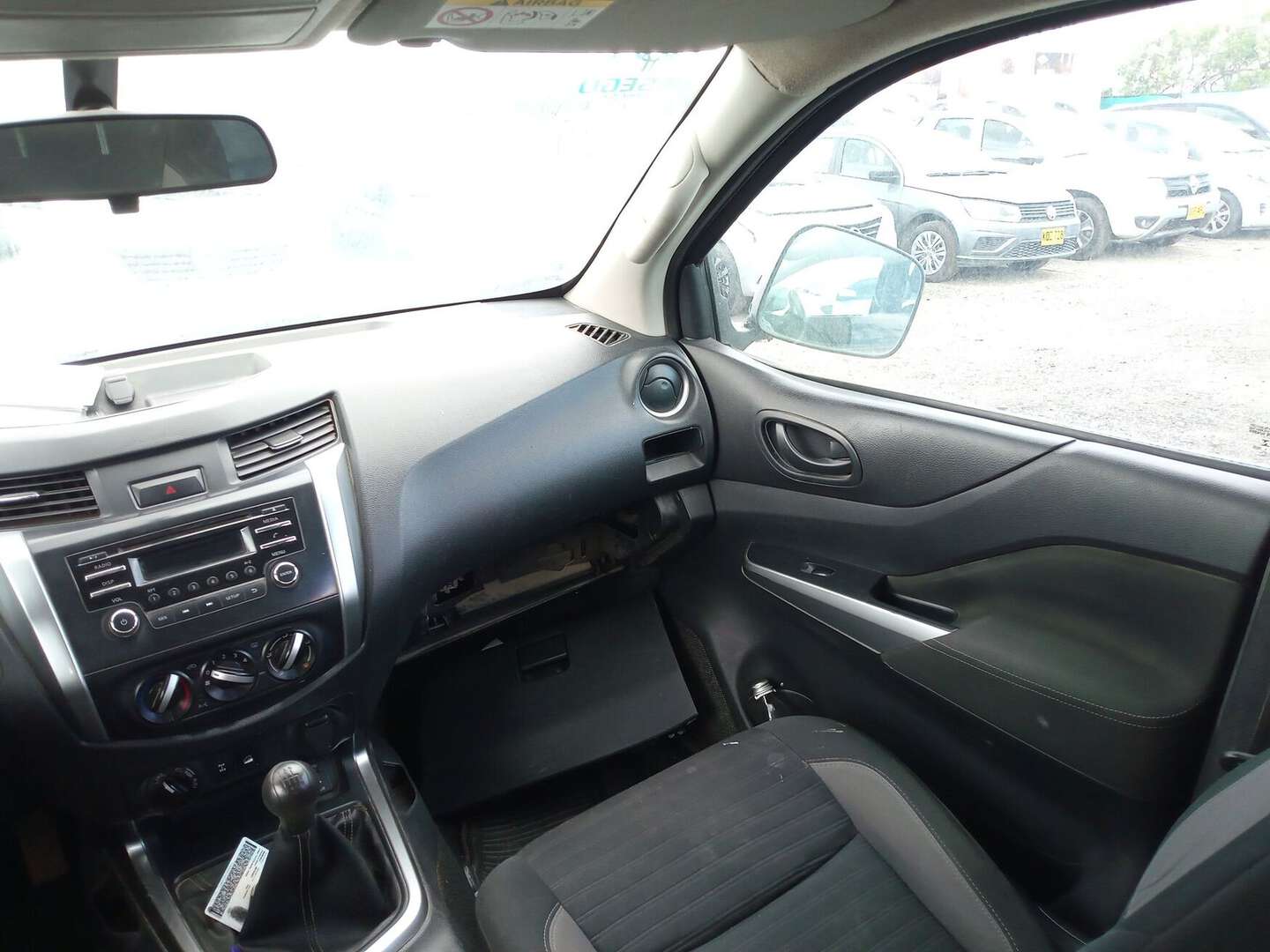 Nissan - Frontier - 2022