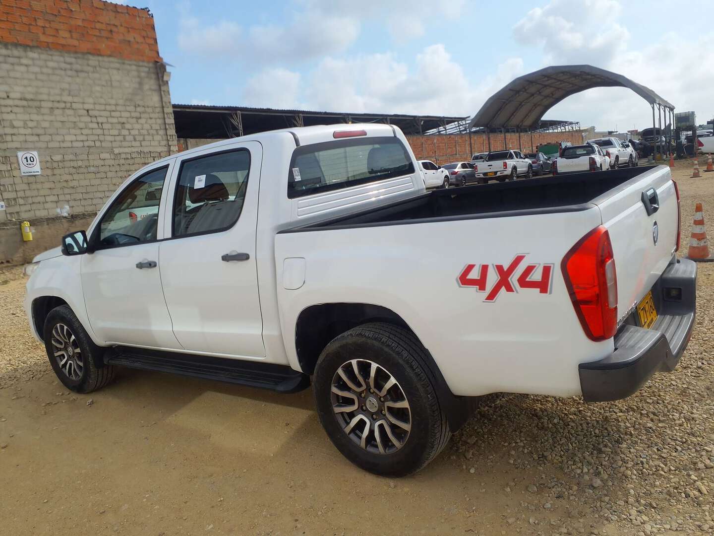 Foton - Tunland - 2024