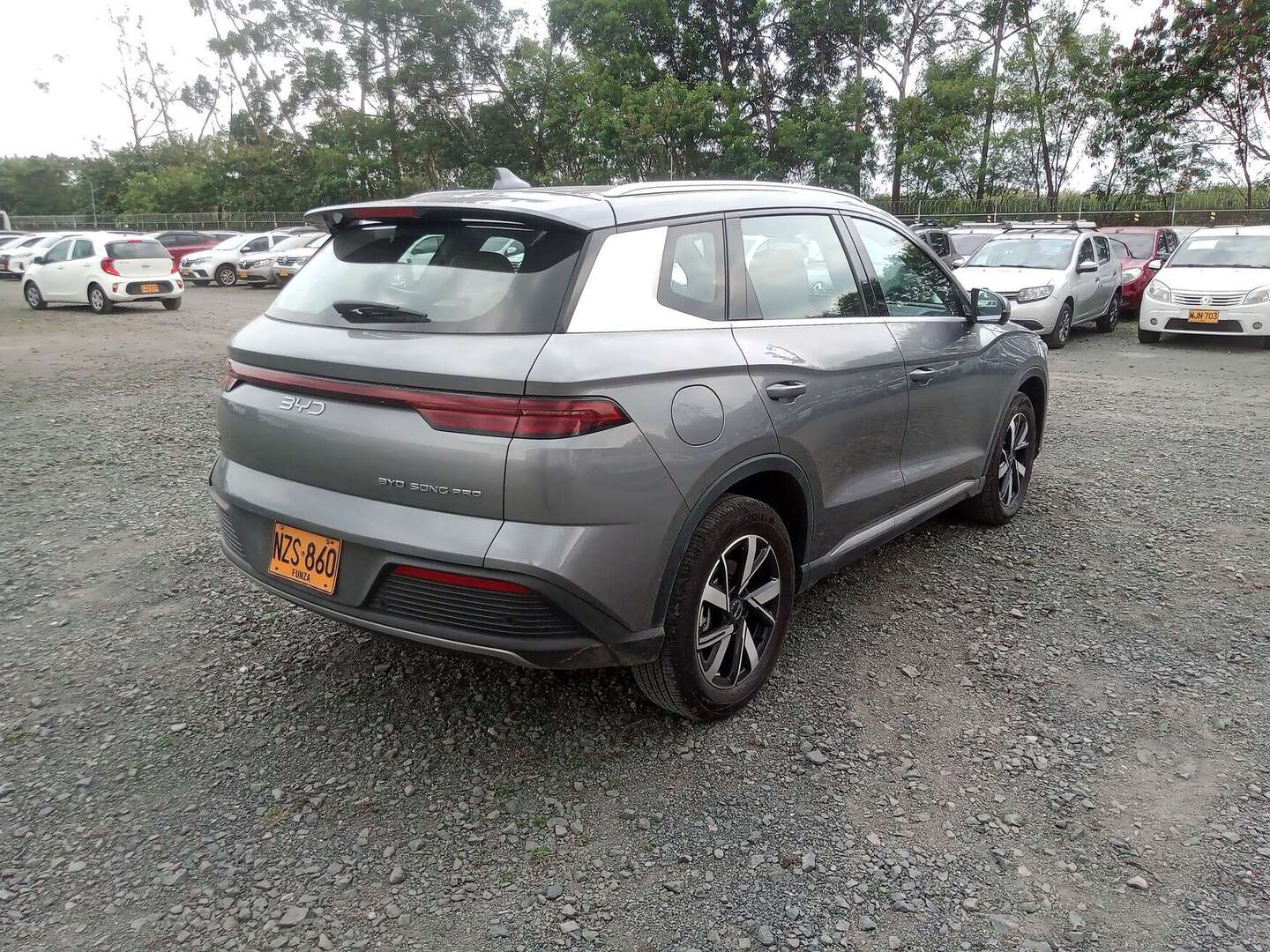 BYD - Song - 2025