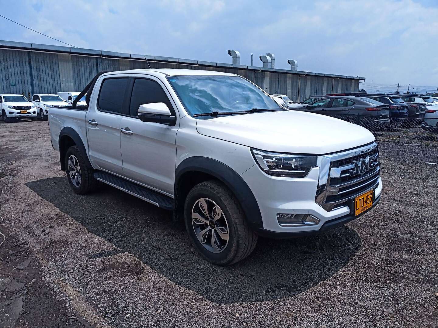 Jac - JT8 - 2023