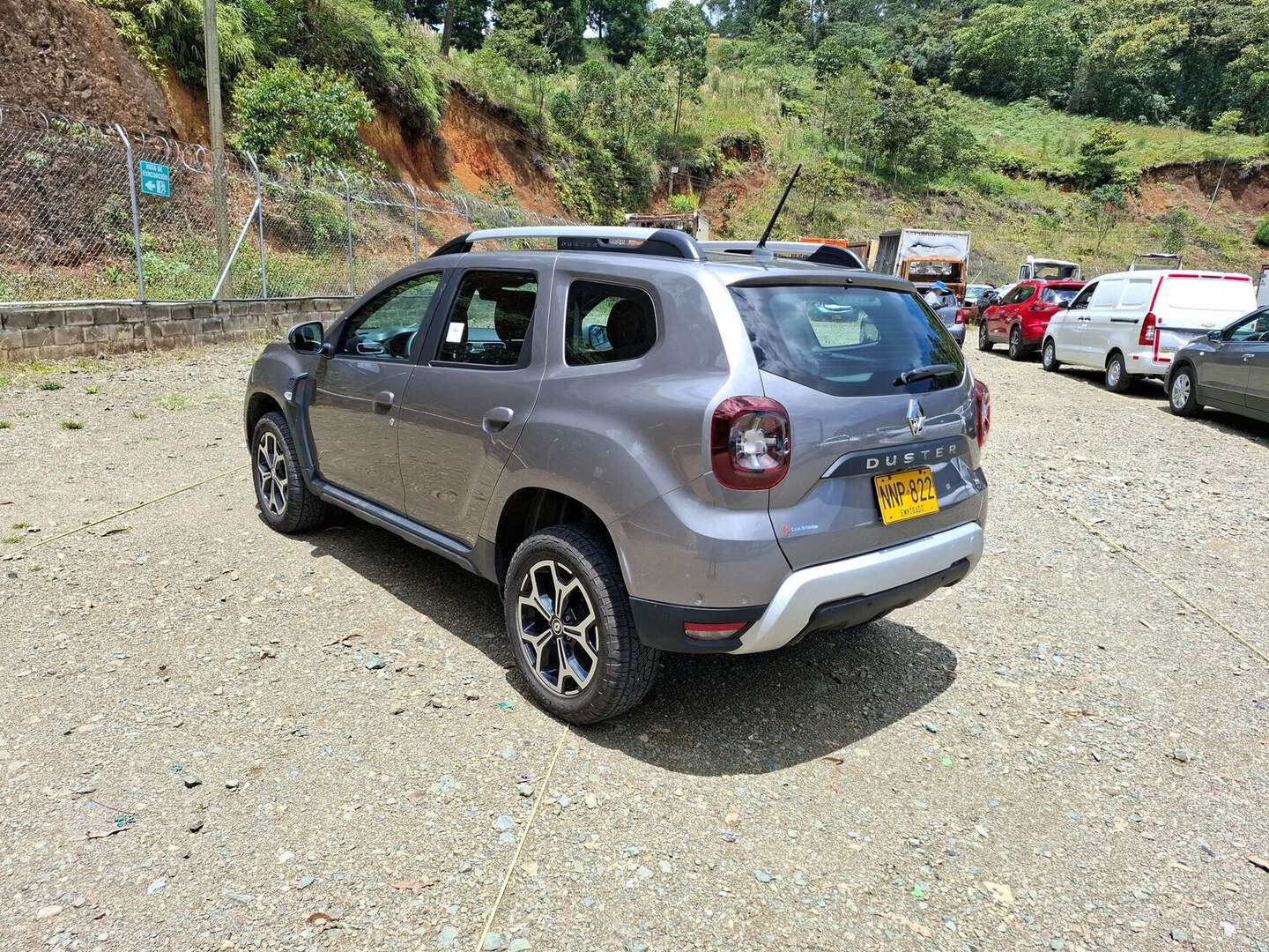 Renault - Duster - 2024