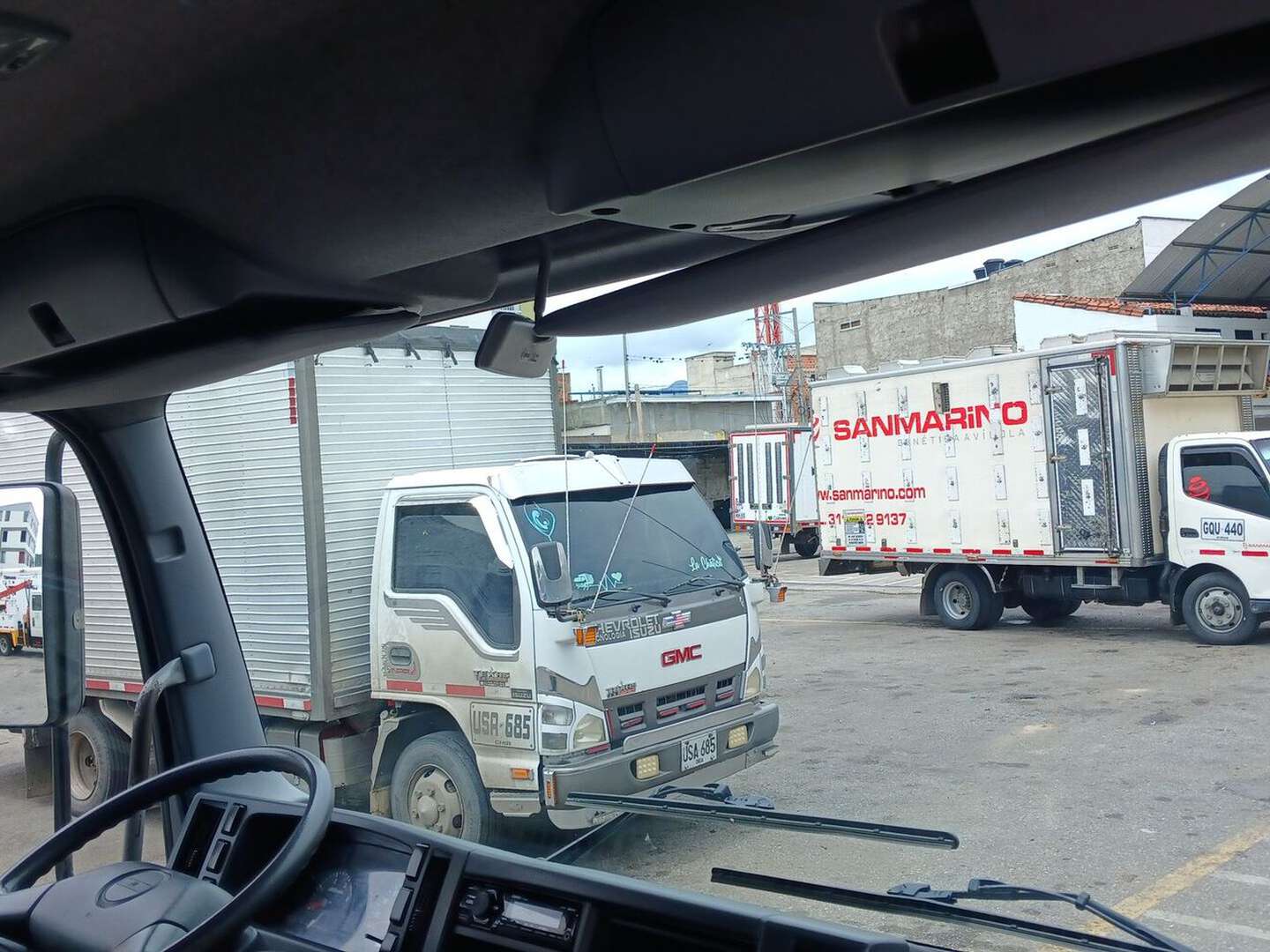 Chevrolet - FRR EIV - 2023