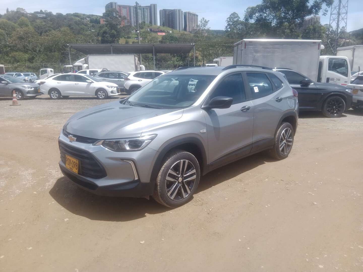 Chevrolet - Tracker - 2025