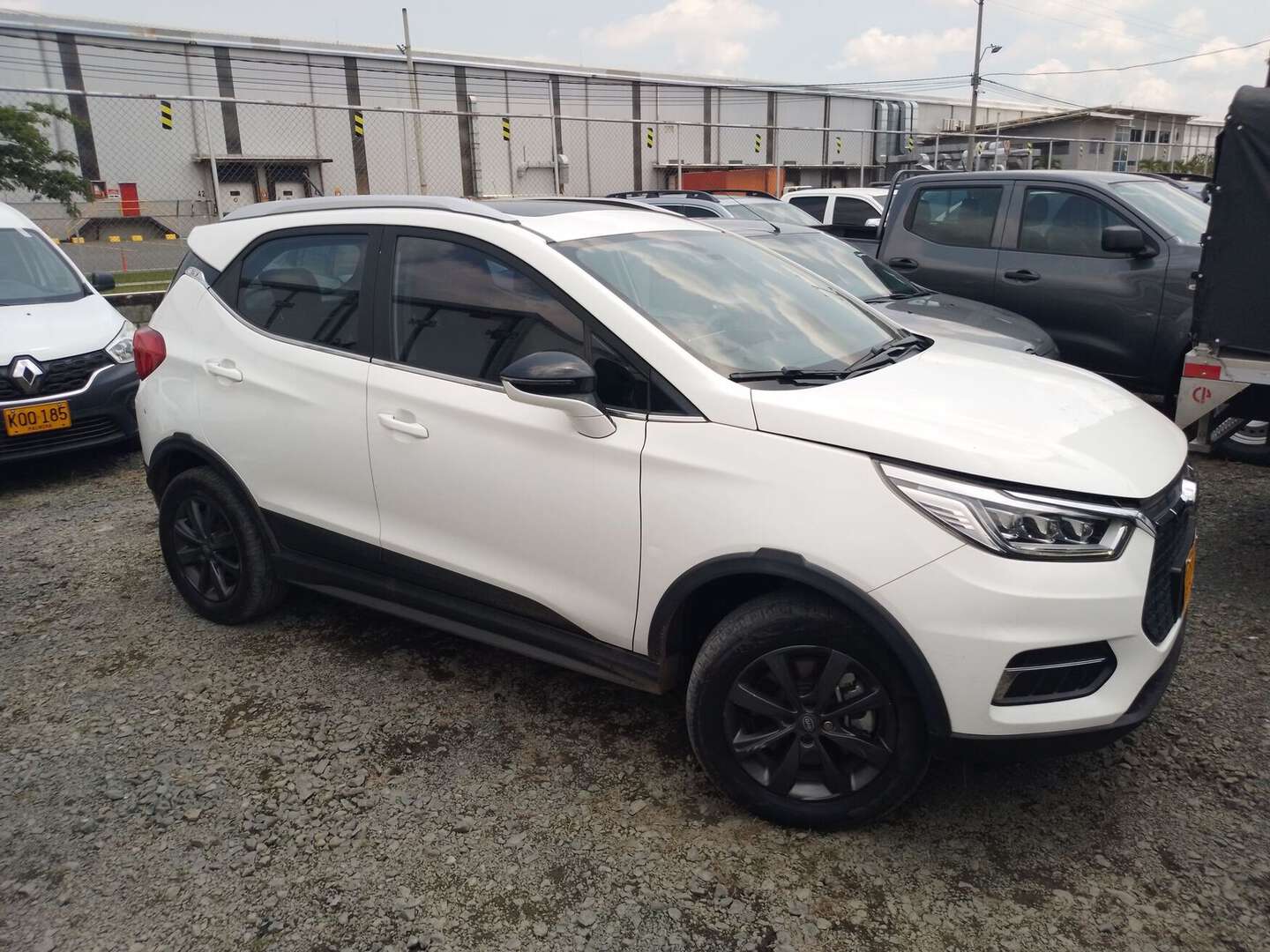 BYD - Yuan - 2022