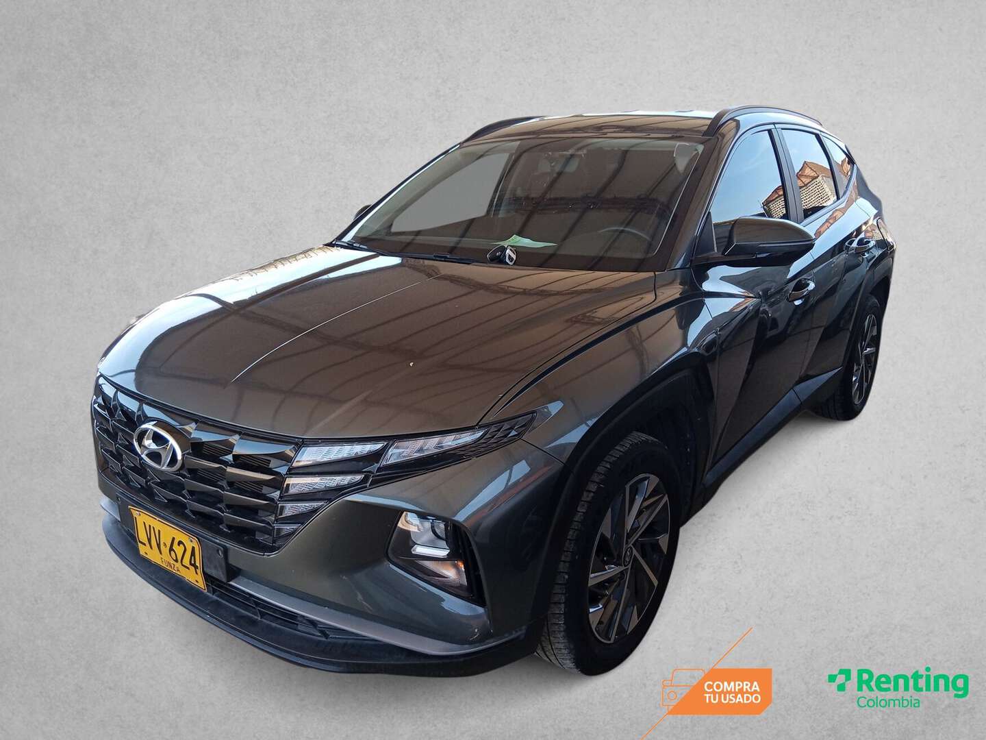 Hyundai - Tucson - 2024