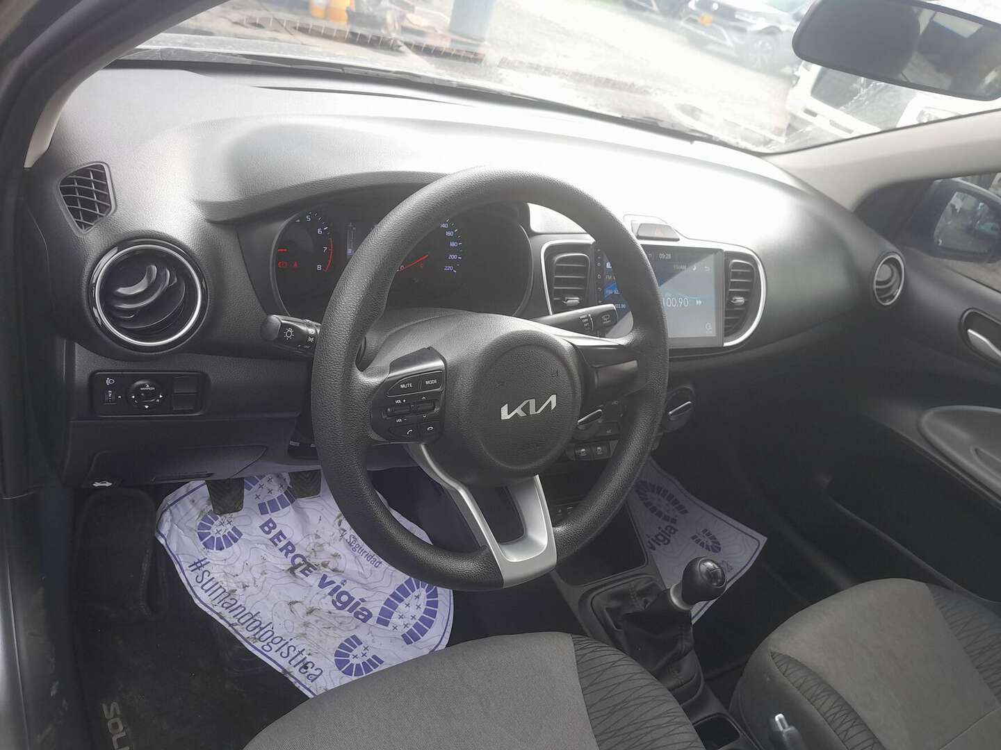 Kia - Soluto - 2026