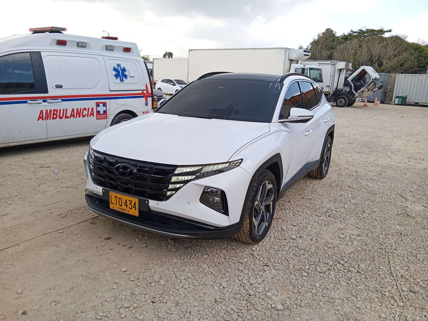 Hyundai - Tucson - 2023