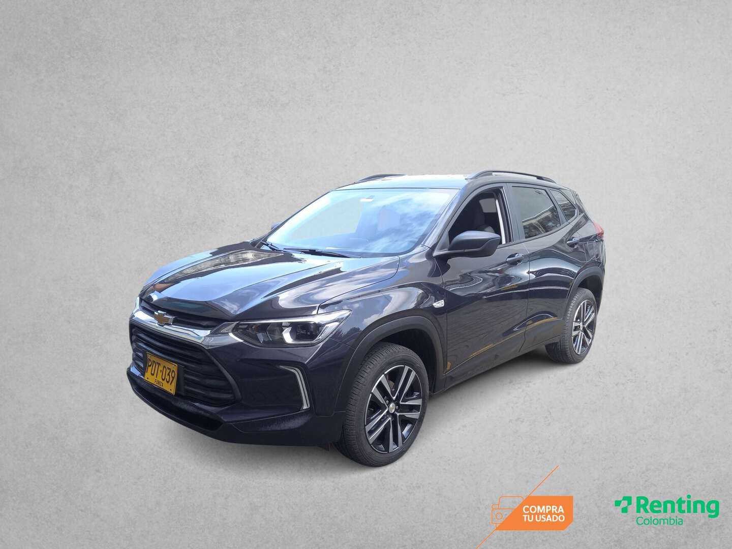 Chevrolet - Tracker - 2025