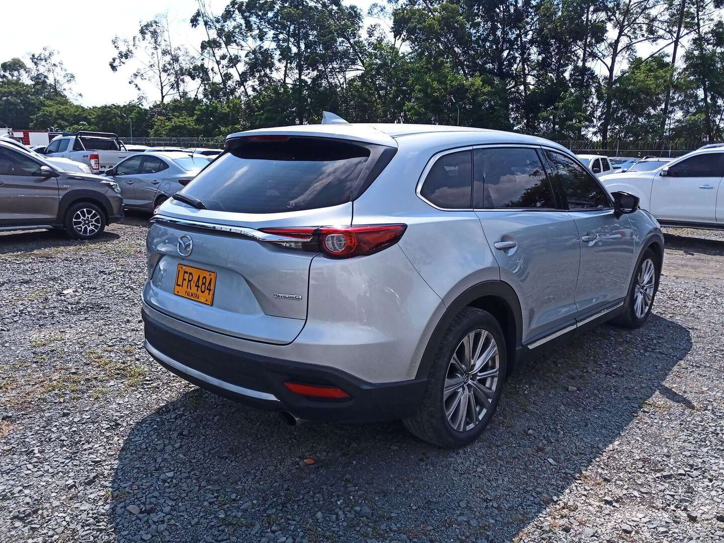 Mazda - CX-9 - 2023