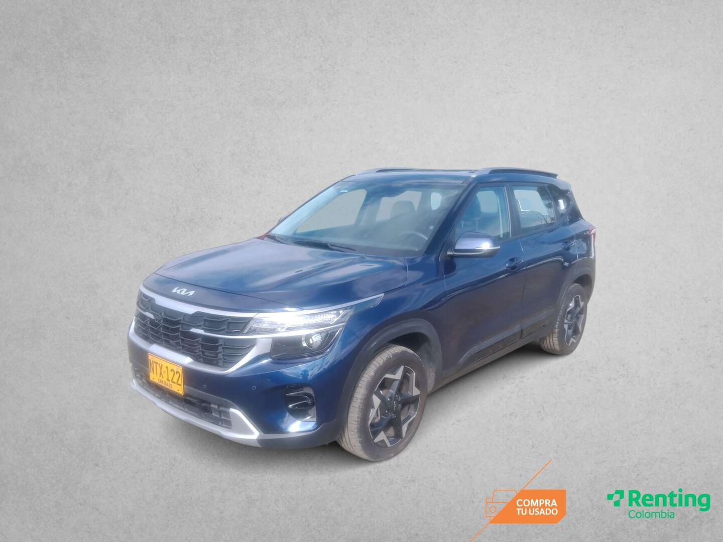 Kia - Seltos - 2025
