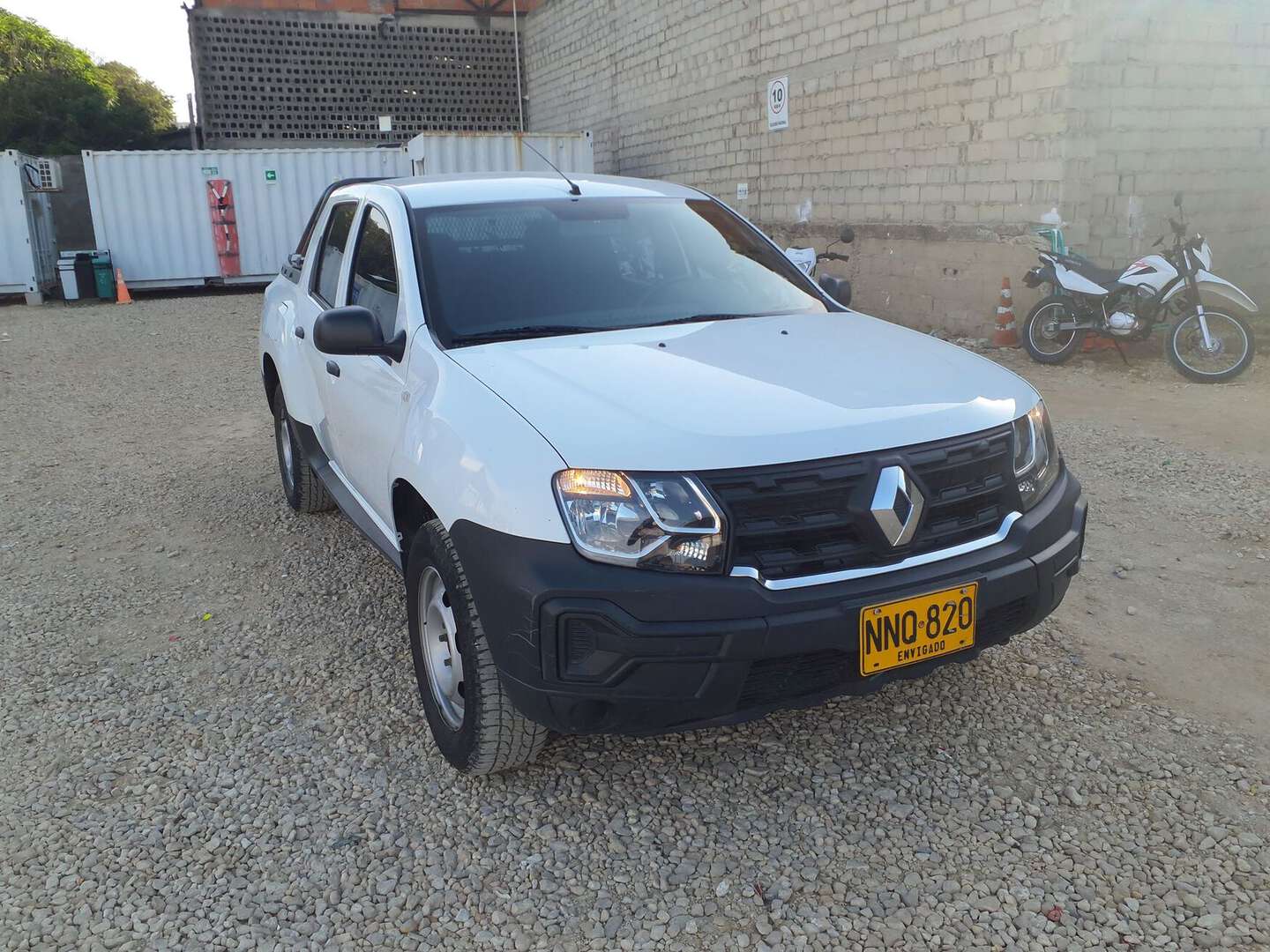 Renault - Oroch - 2024