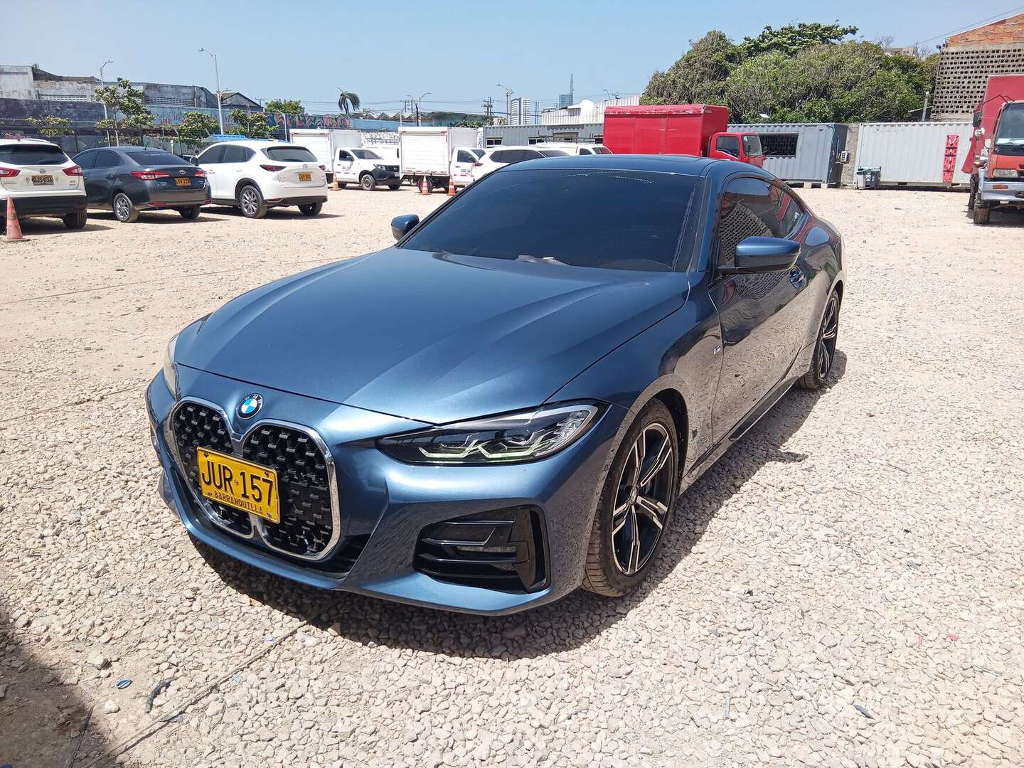 BMW - 430i - 2021