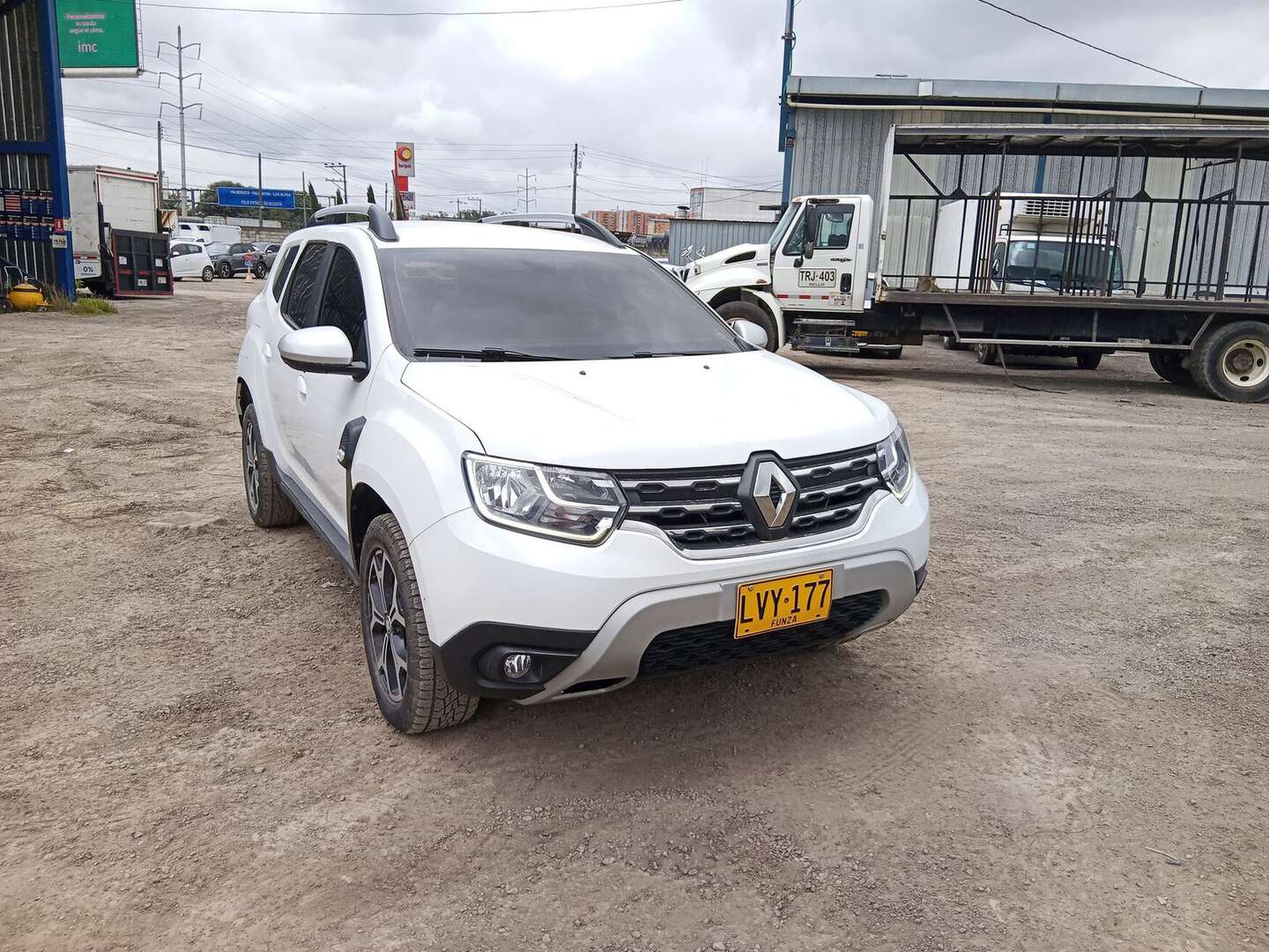 Renault - Duster - 2024