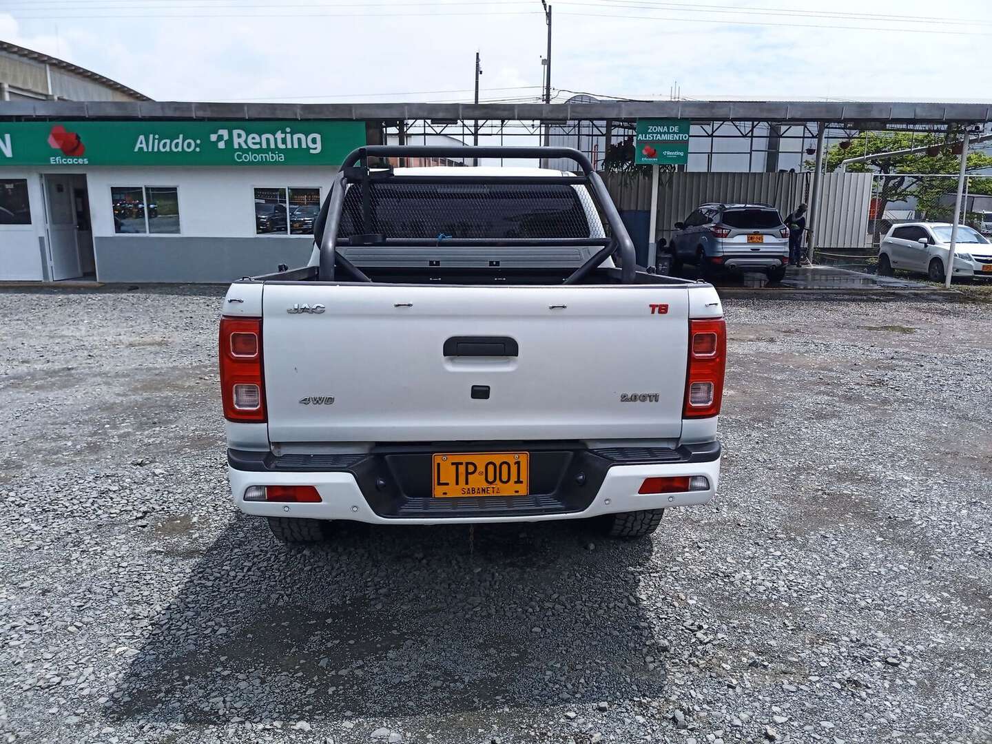Jac - JT8 - 2024