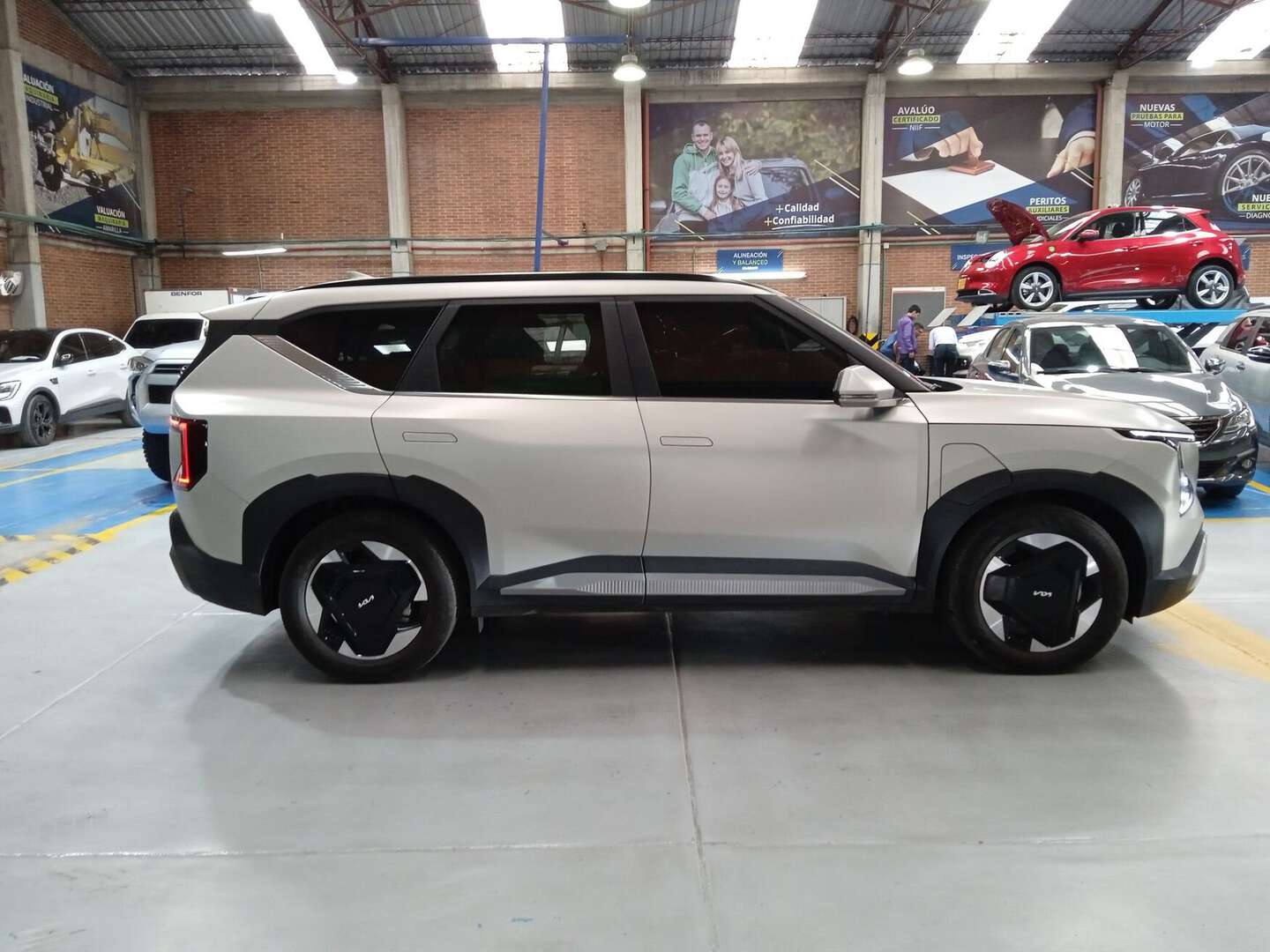 Kia - EV5 - 2025