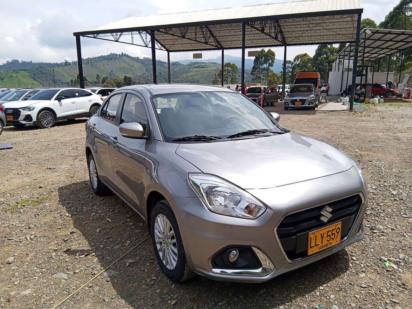 Suzuki - Swift - 2023