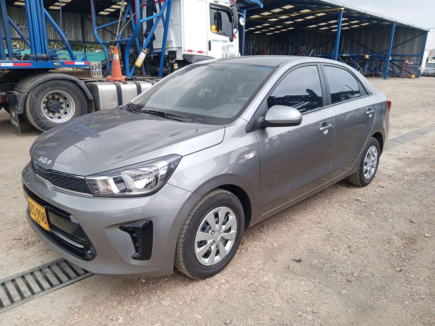 Kia - Soluto - 2026
