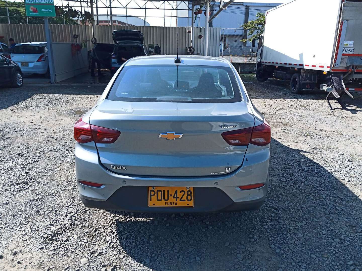 Chevrolet - Onix - 2025