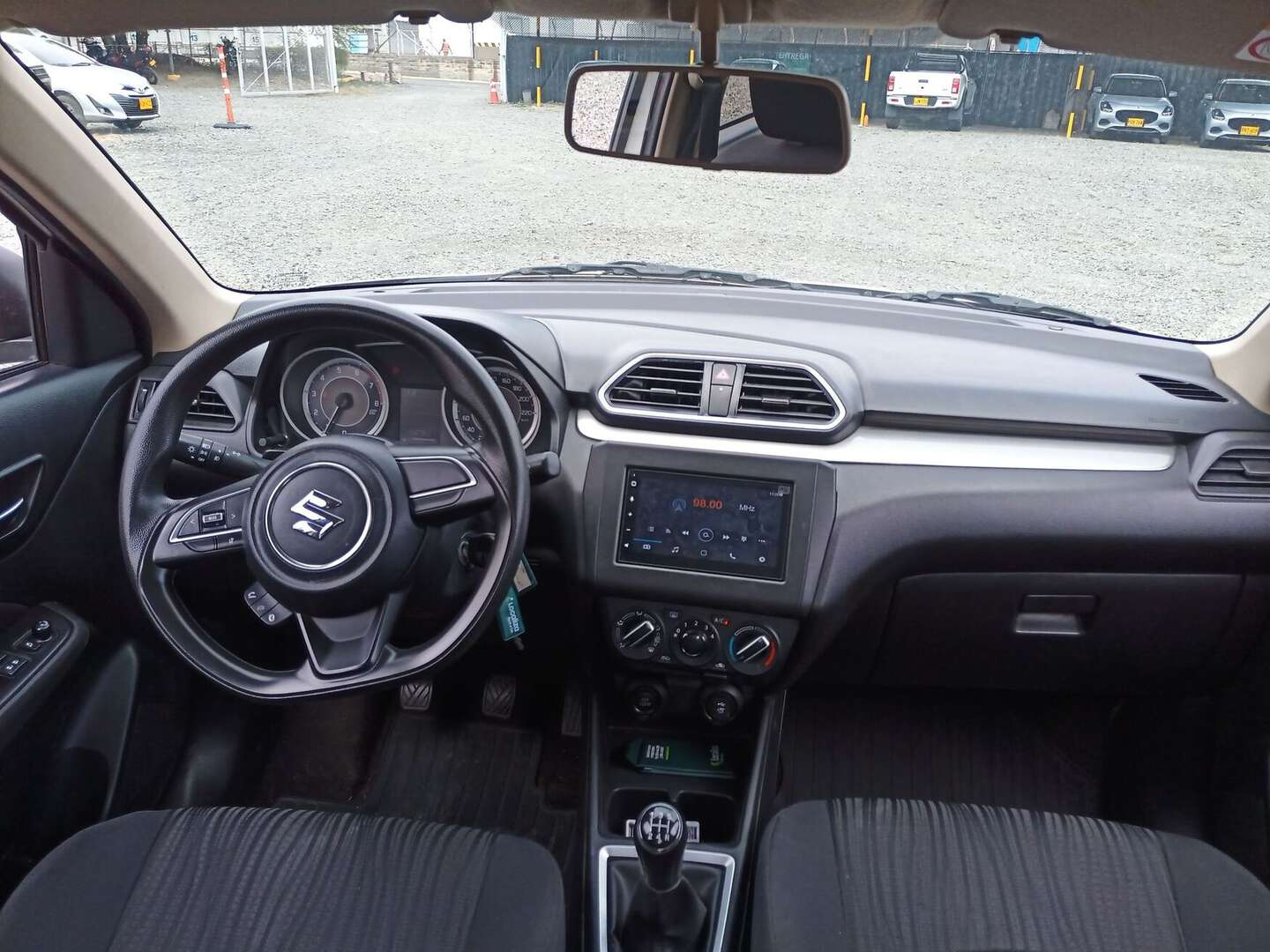 Suzuki - Swift - 2023