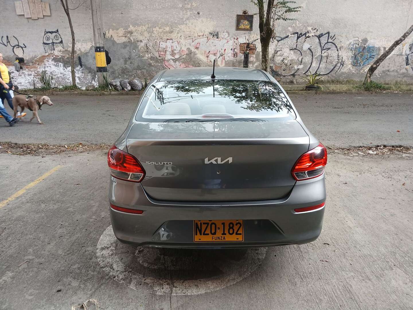 Kia - Soluto - 2025
