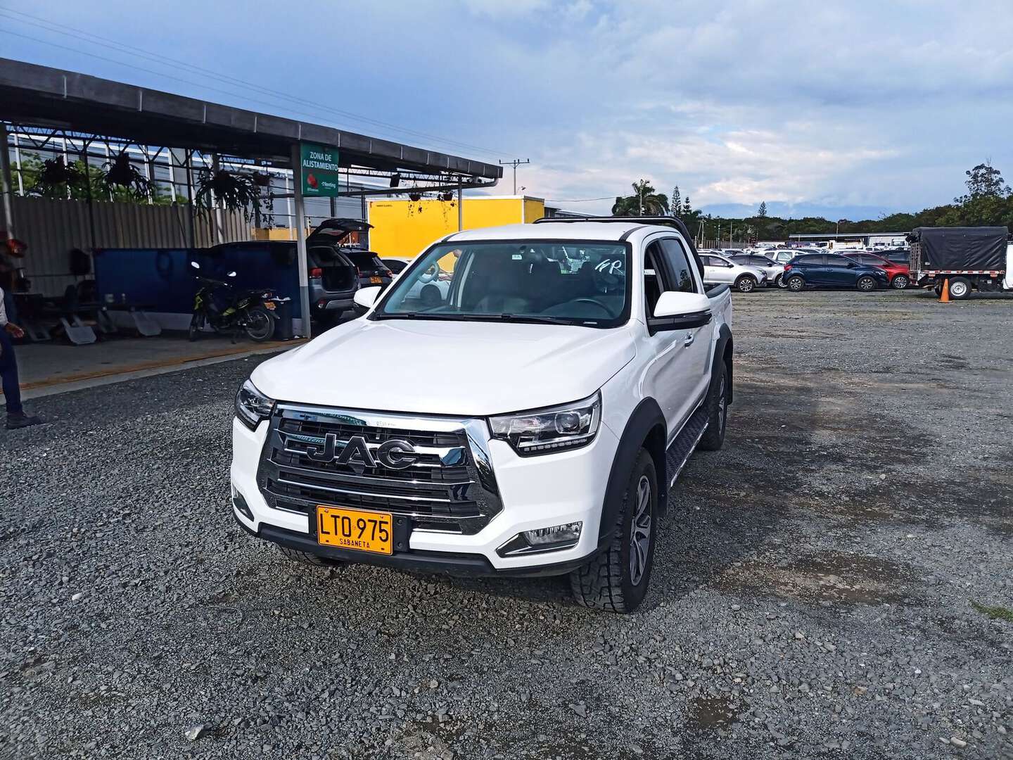 Jac - JT8 - 2024