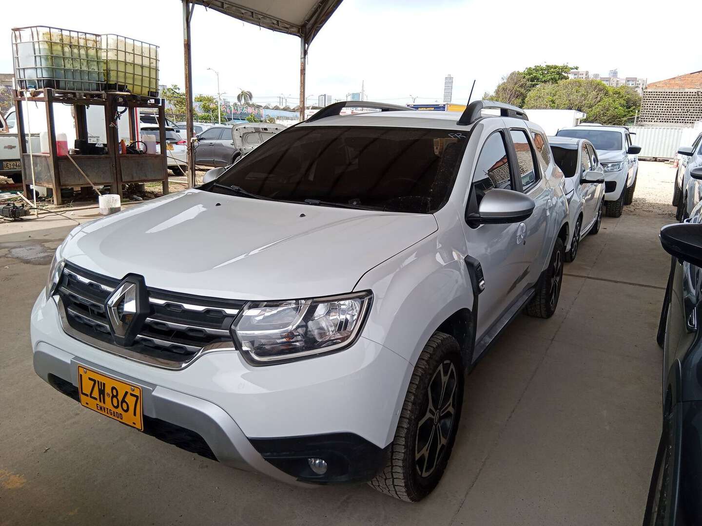 Renault - Duster - 2024