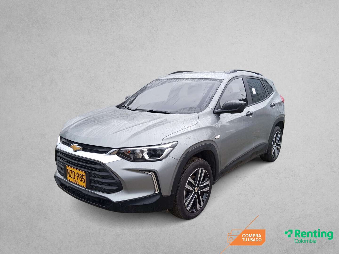 Chevrolet - Tracker - 2025