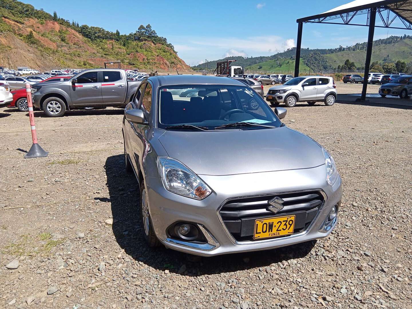 Suzuki - Swift - 2023
