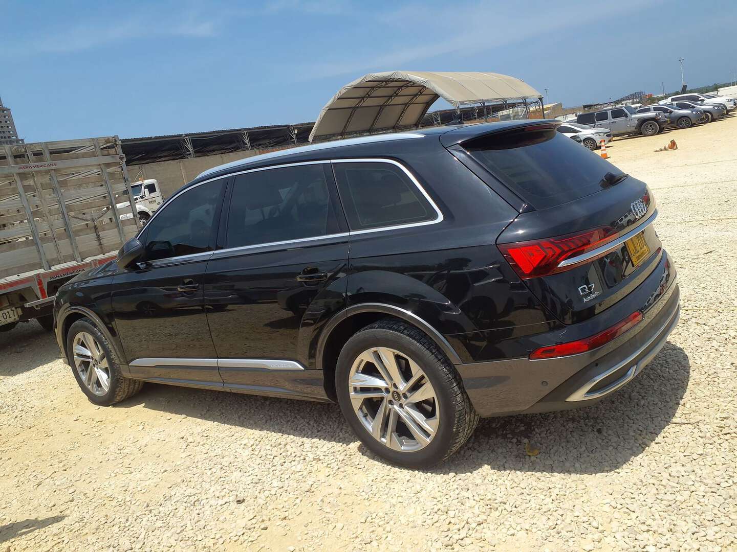 Audi - Q7 - 2022